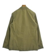 MAISON KITSUNE（メゾンキツネ）ジャケット カーキ サイズ:46(M位) メンズ/2200619388300