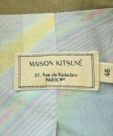 MAISON KITSUNE（メゾンキツネ）ジャケット カーキ サイズ:46(M位) メンズ/2200619388300