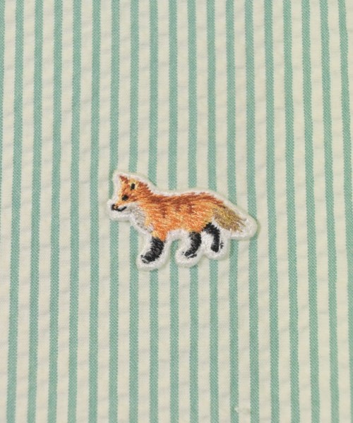 MAISON KITSUNE（メゾンキツネ）その他 緑 サイズ:XS メンズ/2200620164023