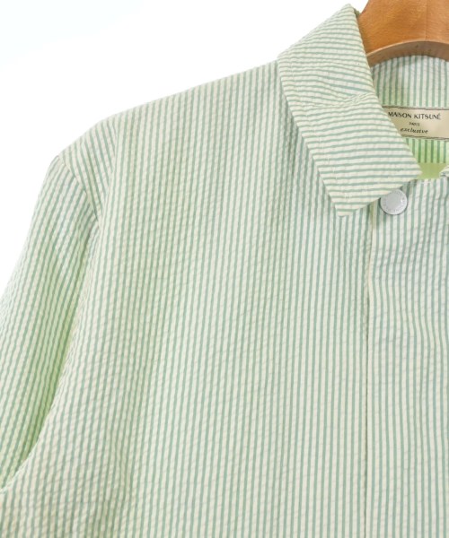 MAISON KITSUNE（メゾンキツネ）その他 緑 サイズ:XS メンズ/2200620164023