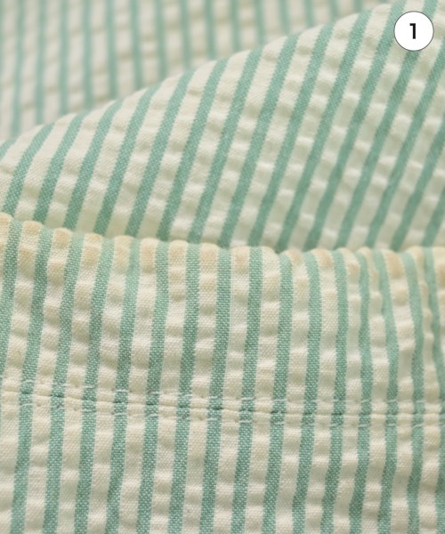 MAISON KITSUNE（メゾンキツネ）その他 緑 サイズ:XS メンズ/2200620164023