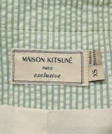 MAISON KITSUNE（メゾンキツネ）その他 緑 サイズ:XS メンズ/2200620164023