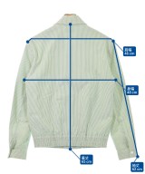 MAISON KITSUNE（メゾンキツネ）その他 緑 サイズ:XS メンズ/2200620164023