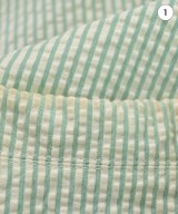 MAISON KITSUNE（メゾンキツネ）その他 緑 サイズ:XS メンズ/2200620164023