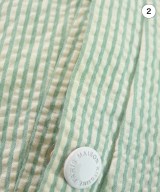 MAISON KITSUNE（メゾンキツネ）その他 緑 サイズ:XS メンズ/2200620164023