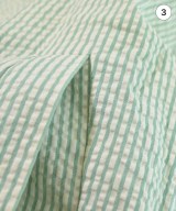 MAISON KITSUNE（メゾンキツネ）その他 緑 サイズ:XS メンズ/2200620164023