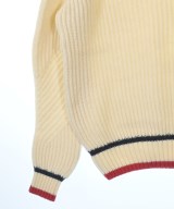 MAISON KITSUNE（メゾンキツネ）ニット・セーター ベージュ サイズ:XS メンズ/2200620164139