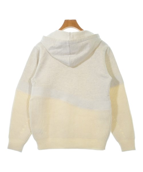 MAISON KITSUNE（メゾンキツネ）ニット・セーター ベージュ サイズ:XS メンズ/2200620164146