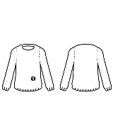 MAISON KITSUNE（メゾンキツネ）ニット・セーター ベージュ サイズ:XS メンズ/2200620164146