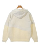 MAISON KITSUNE（メゾンキツネ）ニット・セーター ベージュ サイズ:XS メンズ/2200620164146