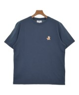 MAISON KITSUNE（メゾンキツネ）Tシャツ・カットソー 紺 サイズ:S メンズ/2200611541079