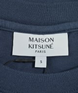 MAISON KITSUNE（メゾンキツネ）Tシャツ・カットソー 紺 サイズ:S メンズ/2200611541079