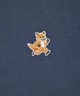 MAISON KITSUNE（メゾンキツネ）Tシャツ・カットソー 紺 サイズ:S メンズ/2200611541079