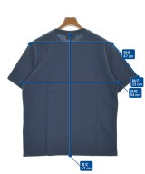 MAISON KITSUNE（メゾンキツネ）Tシャツ・カットソー 紺 サイズ:S メンズ/2200611541079