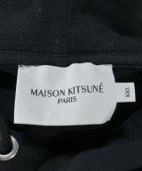 MAISON KITSUNE（メゾンキツネ）パーカー 黒 サイズ:-(L位) メンズ/2200612333086