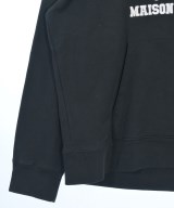 MAISON KITSUNE（メゾンキツネ）パーカー 黒 サイズ:-(L位) メンズ/2200612333086
