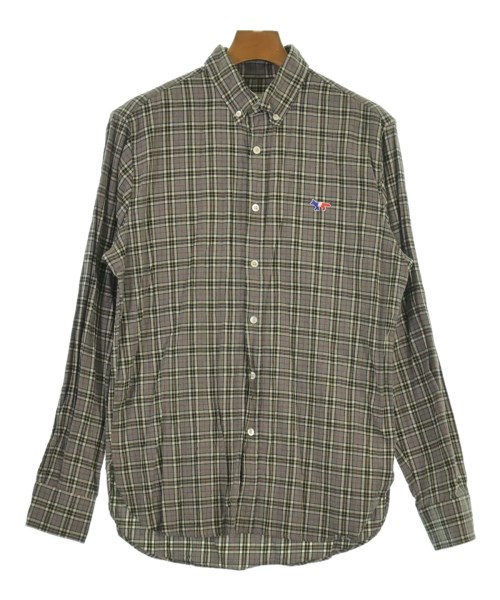 メゾンキツネ(MAISON KITSUNE)のMAISON KITSUNE カジュアルシャツ