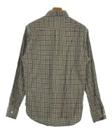 MAISON KITSUNE（メゾンキツネ）カジュアルシャツ グレー サイズ:42(M位) メンズ/2200620812023