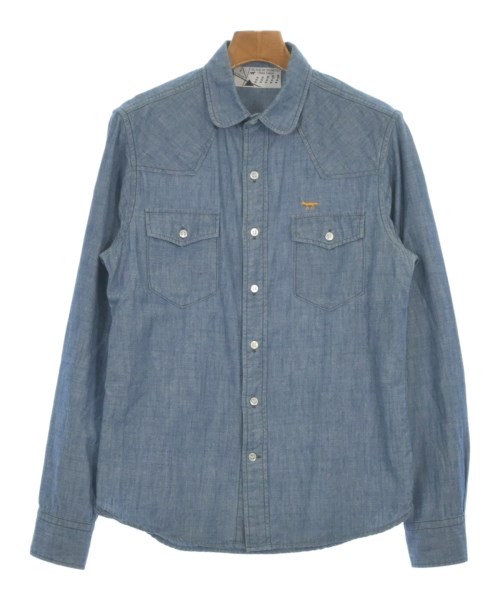 メゾンキツネ(MAISON KITSUNE)のMAISON KITSUNE カジュアルシャツ