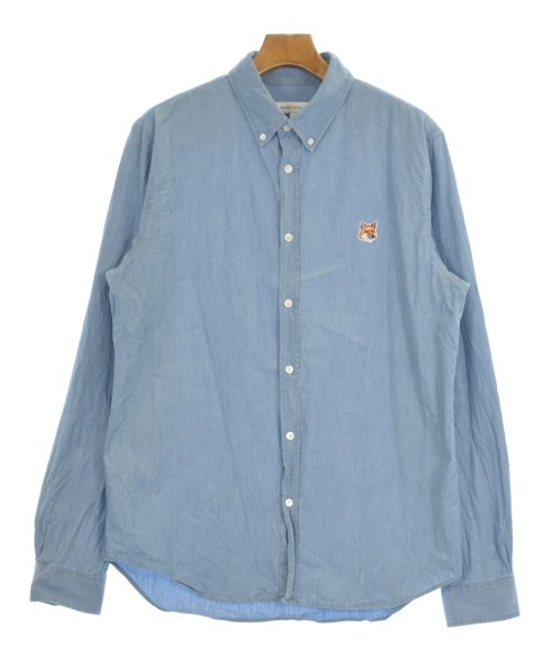 メゾンキツネ(MAISON KITSUNE)のMAISON KITSUNE カジュアルシャツ