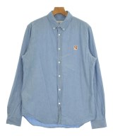 MAISON KITSUNE カジュアルシャツ