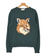MAISON KITSUNE ニット・セーター
