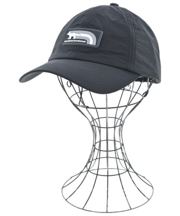 MAISON KITSUNE（メゾンキツネ）キャップ 黒 サイズ:- メンズ