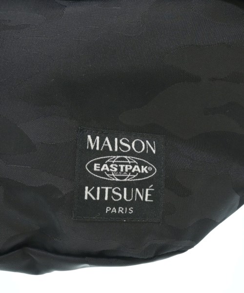 MAISON KITSUNE（メゾンキツネ）その他 黒 サイズ:- メンズ/2200604440921