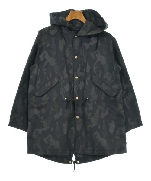 メゾンキツネ(MAISON KITSUNE)のMAISON KITSUNE モッズコート