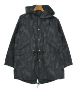 MAISON KITSUNE モッズコート