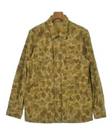 MAISON KITSUNE ミリタリーブルゾン