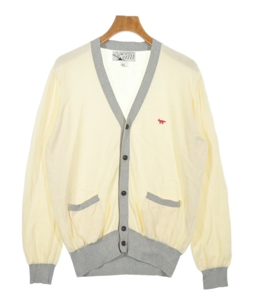 メゾンキツネ(MAISON KITSUNE)のMAISON KITSUNE カーディガン