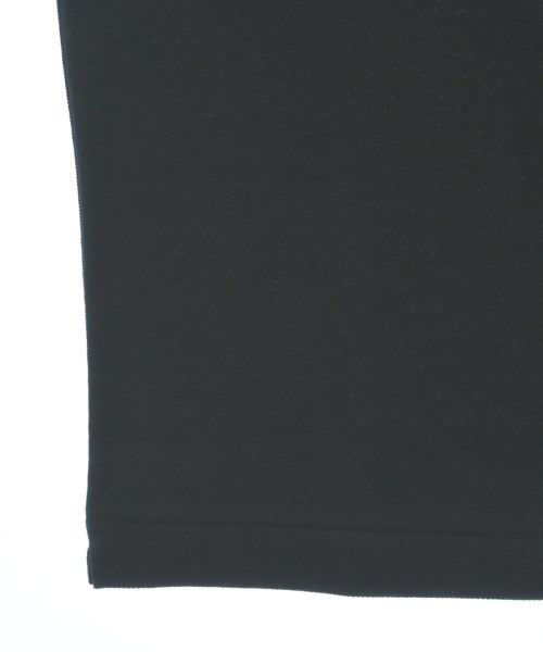MAISON KITSUNE（メゾンキツネ）ポロシャツ 黒 サイズ:M メンズ/2200607630022