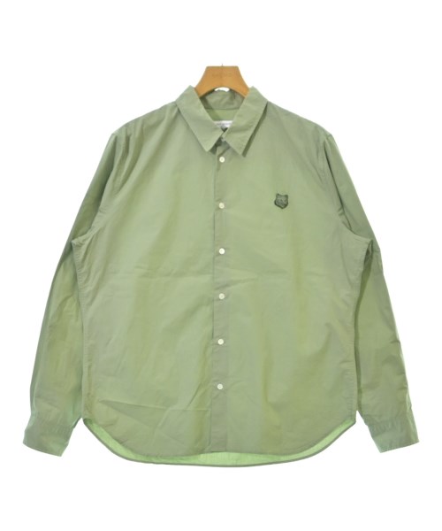 メゾンキツネ(MAISON KITSUNE)のMAISON KITSUNE カジュアルシャツ