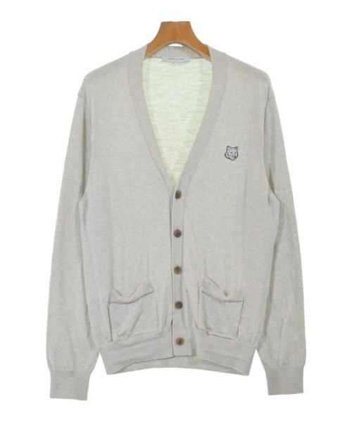 メゾンキツネ(MAISON KITSUNE)のMAISON KITSUNE カーディガン