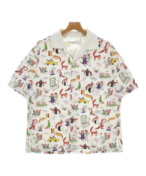 メゾンキツネ(MAISON KITSUNE)のMAISON KITSUNE カジュアルシャツ