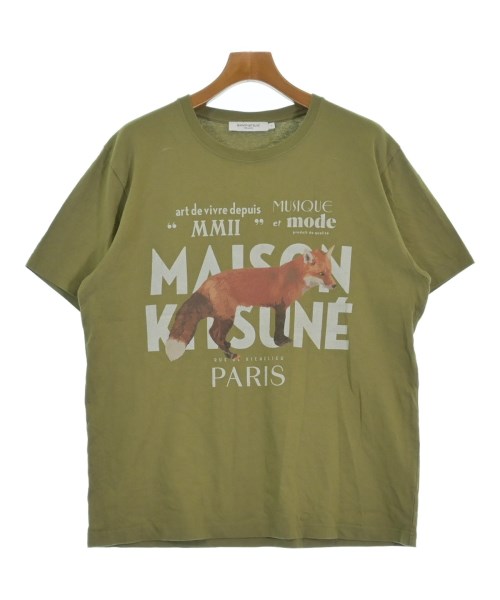 メゾンキツネ(MAISON KITSUNE)のMAISON KITSUNE Tシャツ・カットソー