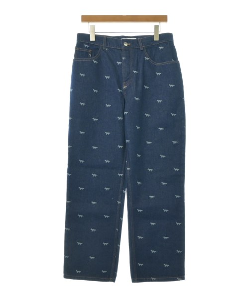 メゾンキツネ(MAISON KITSUNE)のMAISON KITSUNE デニムパンツ