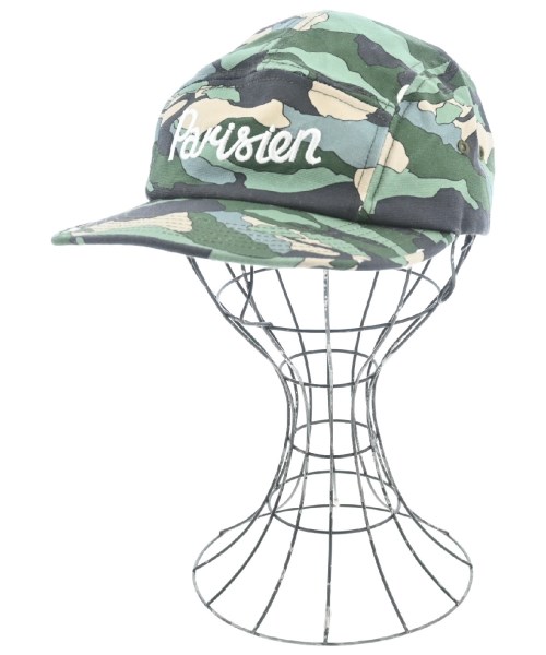 メゾンキツネ(MAISON KITSUNE)のMAISON KITSUNE キャップ