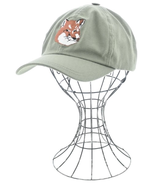 メゾンキツネ(MAISON KITSUNE)のMAISON KITSUNE キャップ