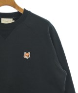 MAISON KITSUNE（メゾンキツネ）スウェット 紺 サイズ:M メンズ/2200672074028