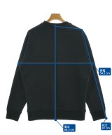 MAISON KITSUNE（メゾンキツネ）スウェット 紺 サイズ:M メンズ/2200672074028
