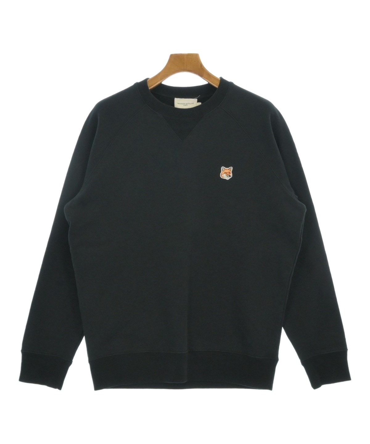MAISON KITSUNE（メゾンキツネ）スウェット 紺 サイズ:M メンズ