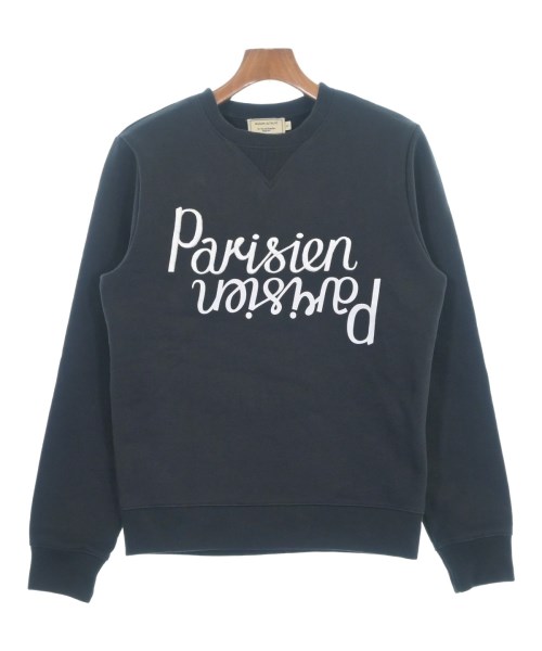 MAISON KITSUNE(メゾンキツネ)スウェット 紺 サイズ:S/2200670018147