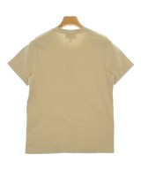 MAISON KITSUNE（メゾンキツネ）Tシャツ・カットソー ベージュ サイズ:S メンズ/2200670358212