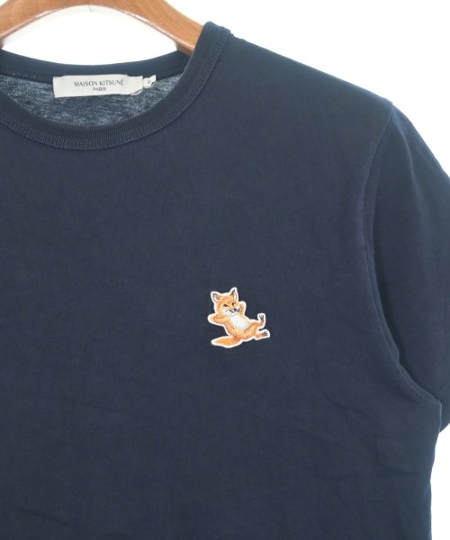 MAISON KITSUNE（メゾンキツネ）Tシャツ・カットソー 紺 サイズ:XS メンズ/2200670358229