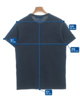 MAISON KITSUNE（メゾンキツネ）Tシャツ・カットソー 紺 サイズ:XS メンズ/2200670358229