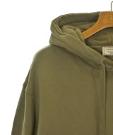 MAISON KITSUNE（メゾンキツネ）パーカー カーキ サイズ:L メンズ/2200670326075