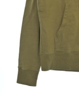 MAISON KITSUNE（メゾンキツネ）パーカー カーキ サイズ:L メンズ/2200670326075