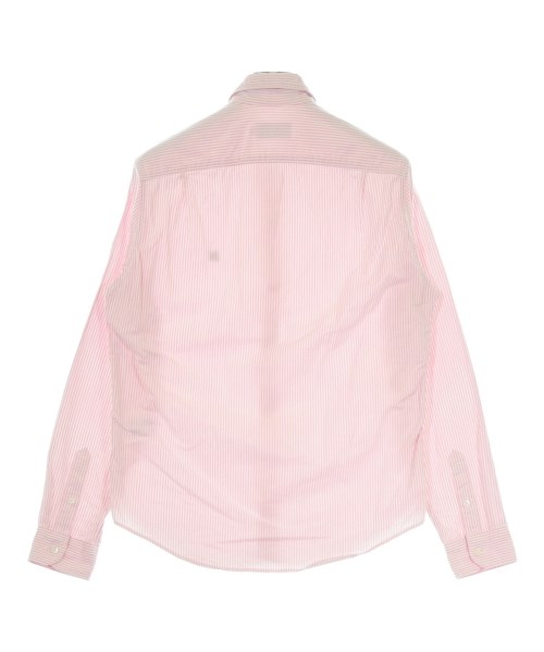 MAISON KITSUNE（メゾンキツネ）カジュアルシャツ ピンク サイズ:XXS メンズ/2200673665065